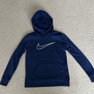 Women’s Nike Dri-Fit hoodie